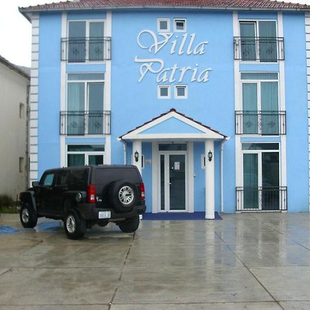 Vila Patria Podgorica Exterior foto