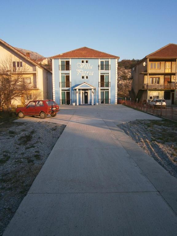 Vila Patria Podgorica Exterior foto