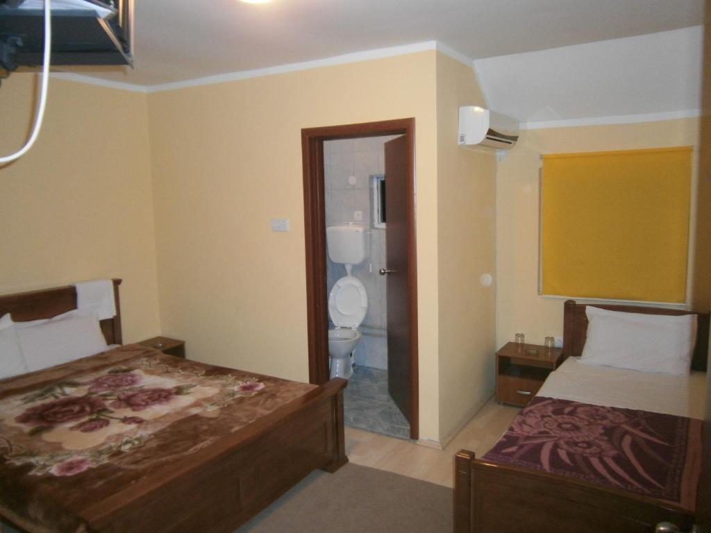 Vila Patria Podgorica Exterior foto